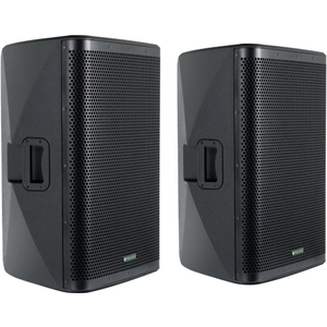 Pronomic C-215 MA Enceinte Active 15" Set Stéréo 2000 Watts