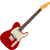 Fender Limited Edition Pro Classic Silent Telecaster Candy Apple Red thumbnail 1