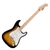 Squier Sonic Stratocaster 2-Color Sunburst - Modèle d’exposition 1A (état : comme neuf, dans son emballage d’origine) thumbnail 1