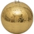 Eurolite Spiegelkugel 50 cm Gold  - Retoure (Zustand: gut) thumbnail 1