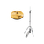 Zildjian A Custom 14" Master Hi-Hat + HiHat Maschine SET thumbnail 1