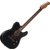 Fender Acoustasonic Standard Telecaster Black thumbnail 1