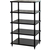 Solidsteel S2-5 HiFi Audio Rack Black thumbnail 1