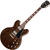 Chitarra Elettrica Gibson ES-335 60s Dark Walnut thumbnail 1