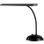 Classic Cantabile 12220 Dimmable Piano Lamp Black thumbnail 1
