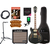 Ibanez AS73G-BKF Gitarre Black Flat Set thumbnail 1