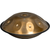 Sela 225 Harmony Handpan Bb2 Aegean 9 thumbnail 1