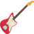 Fender American Professional Classic Jazzmaster Faded Dakota Red thumbnail 1