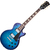 Gibson Les Paul Studio Blueberry Burst thumbnail 1