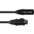 Câble DMX Eurolite EC-1 IP65 3 pôles 10m Noir thumbnail 1