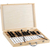 Classic Cantabile GSH-25 Glockenspiel Avec Coffret En Bois Chromatique thumbnail 1