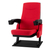Stagecaptain CS-600R Movieking Kinosessel, rot thumbnail 1