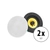Pronomic CLS-660 WH 2-Wege High-End Gewebe Einbaulautsprecher 240 Watt 2x Set  - Retoure (Zustand: sehr gut) thumbnail 1