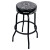Ortega OBS30-WHKC 30" Bar Stool White Kaleidoscope thumbnail 1