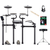 Roland TD-02KV E-Drum Kit Home Set thumbnail 1