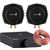Dayton / Fosi Audio 2 x 300W Bass Shaker Set Per Sim-Racing thumbnail 1