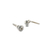 Gibson Strap Buttons Aluminium 2 pc. thumbnail 1