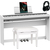 Roland FP-30X WH Stagepiano Home Set Blanc thumbnail 1