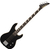 Jackson Pro Plus Limited Edition Pure Metal Concert Bass CB1A Gloss Black thumbnail 1