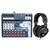 Soundcraft Notepad-12FX Console Compacte Set Incl. Casque thumbnail 1