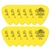 Dunlop Tortex Standard Picks 0.73 mm 12-Pack Player's Pack thumbnail 1