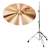Paiste PST 7 14" Thin Crash + Set Support Cymbale thumbnail 1