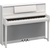 Yamaha CSP 295 PWH Digital Piano White High Gloss thumbnail 1