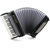 Alpenklang Pro Accordéon IV 96 CP Piccolo Elite Noir thumbnail 1