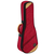 Ortega Softcase für Konzert Ukulele Bordeaux Wine thumbnail 1