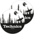 Magma LP-Slipmat Technics Endor thumbnail 1