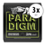 Ernie Ball 2028 Paradigm Regular Slinky 7-String 3x Set thumbnail 1