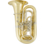 Josef Lidl Bb-Tuba LBB 603-4 thumbnail 1