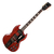 Gibson SG Standard '61 Maestro Vibrola Vintage Cherry thumbnail 1