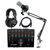 M-Audio AIR 192|14 USB Audio/MIDI Interface Podcast Set thumbnail 1