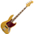 Squier Limited Edition Classic Vibe '70s Jazz Bass Aztec Gold thumbnail 1