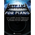 Metallica Voor Piano Solo thumbnail 1