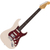 Fender Made in Japan Hybrid II 2026 Collection Stratocaster HSS Satin Shell Pink thumbnail 1