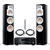 Yamaha R-N600A BL / NS-555 Ensemble Stéréo Réseau thumbnail 1