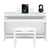 Casio Celviano AP-470 Digital Piano White Set incl. Piano Bench, Headphones & Piano Method thumbnail 1