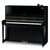 Kawai Aures 2 K-500 Piano E/P Noir Brillant thumbnail 1