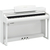 Yamaha CSP 275 WH Digitalpiano bianco opaco thumbnail 1