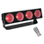 Eurolite LED CBB-4 COB RGB BAR Barre thumbnail 1