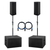 Seeburg A2/G Sub 1201dp++ Stereo Set thumbnail 1