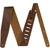 Fender Broken-in Leather Strap 2,5\" Tan thumbnail 1
