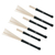 3 Paar SET XDrum NJB3 Jazzbesen Nylon-Brushes thumbnail 1