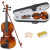 Classic Cantabile Student Set De Violín 1/4 - Devolución (Estado: Muy Bueno) thumbnail 1