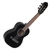 GEWA Student 1/4 Guitare Classique Noire thumbnail 1