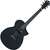 Ibanez AEWC13-WK Weathered Black Open Pore thumbnail 1