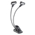 K&M 12273 Bladmuzieklamp "Double4 LED T-Model FlexLight" thumbnail 1