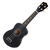Classic Cantabile US-50 BK Sopran Ukulele Negra thumbnail 1